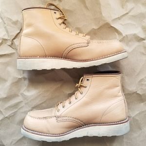 Womens Redwing Moc Boot